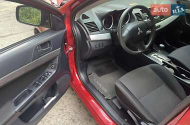Седан Mitsubishi Lancer 2008 в 