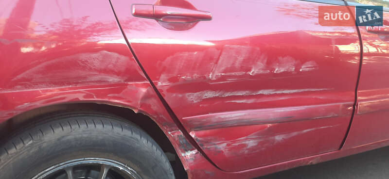 Седан Mitsubishi Lancer 2008 в Полтаве