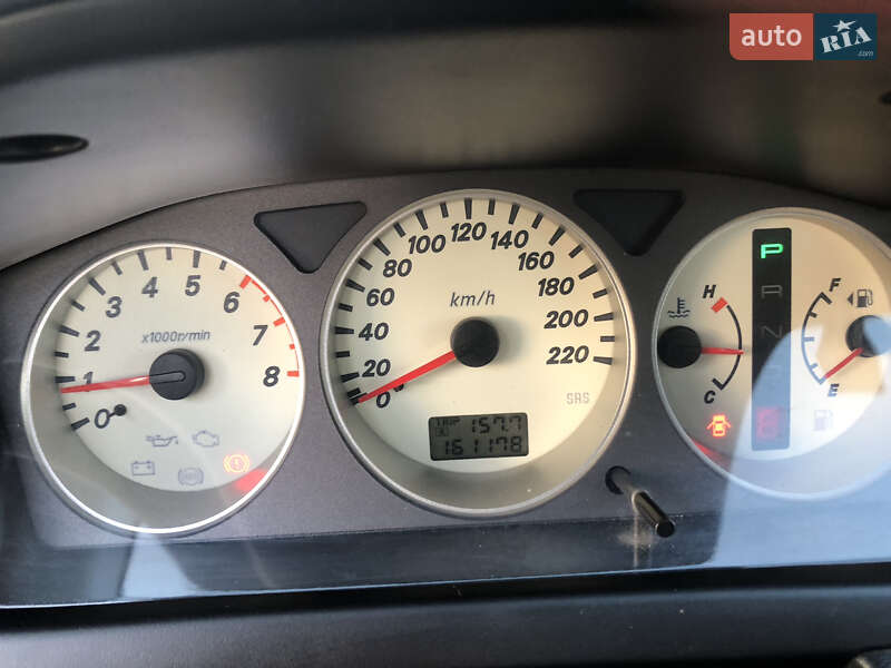 Седан Mitsubishi Lancer 2006 в Днепре