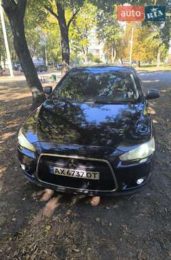 Хэтчбек Mitsubishi Lancer 2010 в 