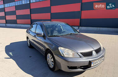 Седан Mitsubishi Lancer 2007 в Киеве