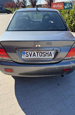 Седан Mitsubishi Lancer 2007 в 