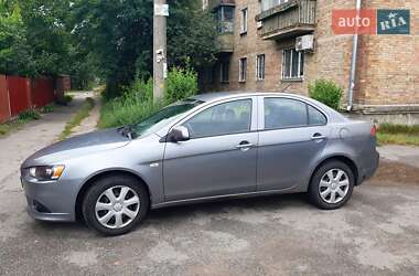 Седан Mitsubishi Lancer 2012 в 