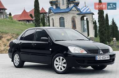 Седан Mitsubishi Lancer 2007 в Чернівцях