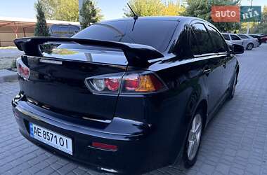 Седан Mitsubishi Lancer 2008 в 