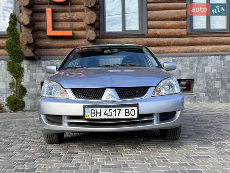 Седан Mitsubishi Lancer 2008 в Одессе