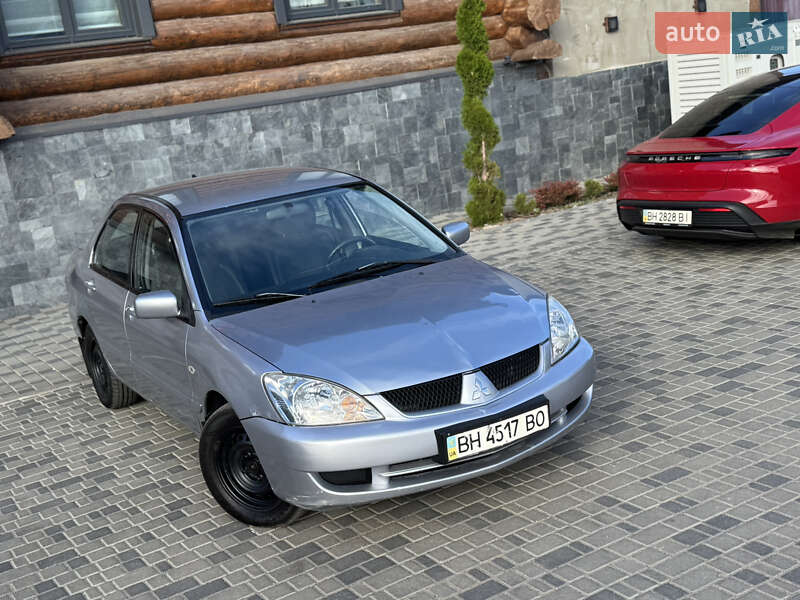 Седан Mitsubishi Lancer 2008 в Одессе