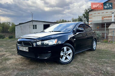 Седан Mitsubishi Lancer 2008 в 