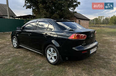 Седан Mitsubishi Lancer 2008 в 
