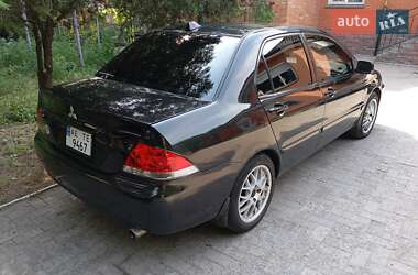 Седан Mitsubishi Lancer 2008 в Черкассах