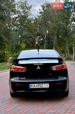 Седан Mitsubishi Lancer 2008 в 