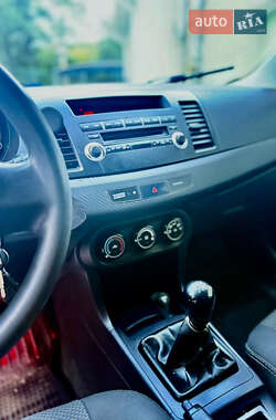 Седан Mitsubishi Lancer 2008 в 