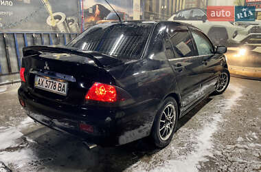 Седан Mitsubishi Lancer 2007 в 