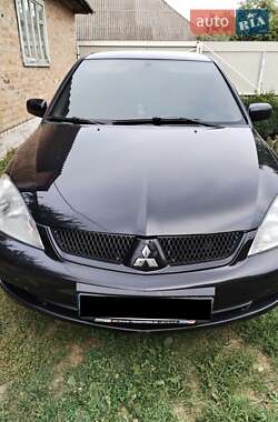 Седан Mitsubishi Lancer 2007 в 