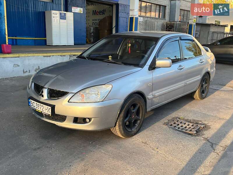 Mitsubishi Lancer 2008