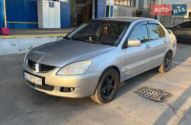 Седан Mitsubishi Lancer 2008 в 
