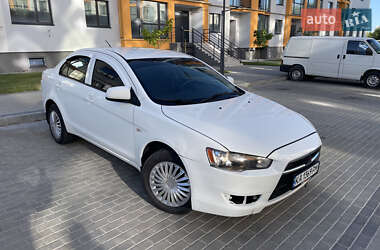 Седан Mitsubishi Lancer 2012 в Вінниці