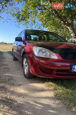 Седан Mitsubishi Lancer 2007 в Житомире