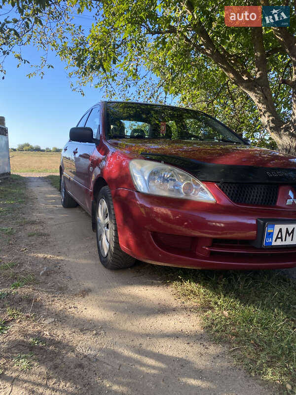 Mitsubishi Lancer 2007