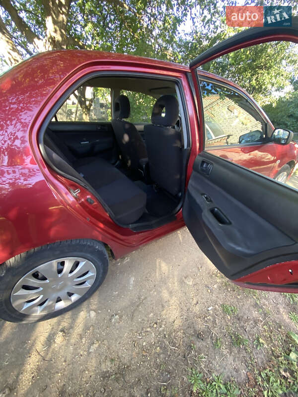 Седан Mitsubishi Lancer 2007 в Житомирі фото 12 Седан Mitsubishi Lancer 2007 в Житомирі