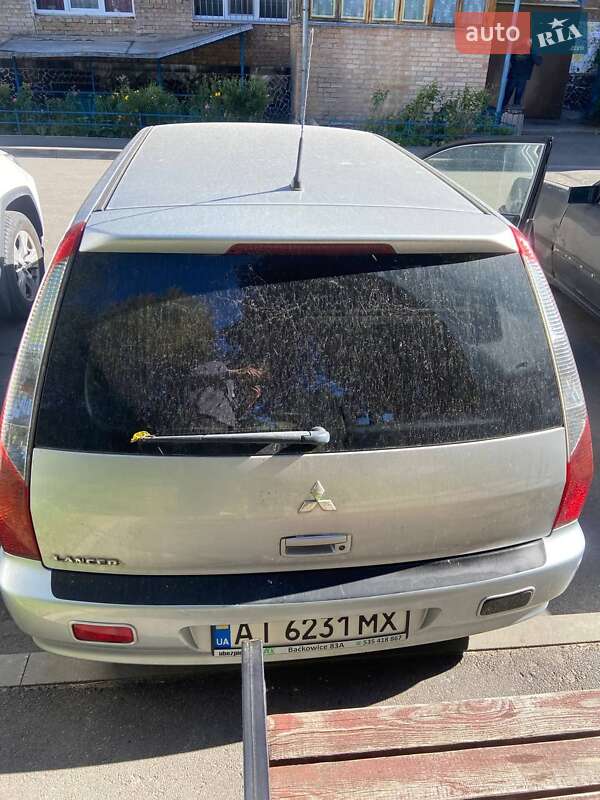 Универсал Mitsubishi Lancer 2004 в Вышгороде