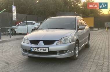 Седан Mitsubishi Lancer 2007 в Дніпрі