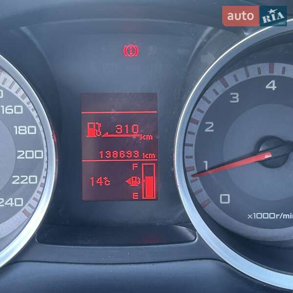 Седан Mitsubishi Lancer 2007 в Нетішині