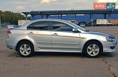 Седан Mitsubishi Lancer 2007 в 