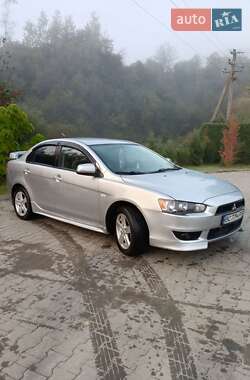 Седан Mitsubishi Lancer 2009 в 