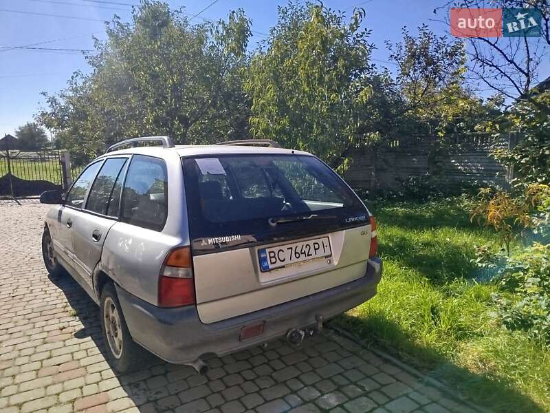 Універсал Mitsubishi Lancer 1998 в Львові