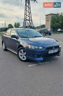 Седан Mitsubishi Lancer 2008 в Києві