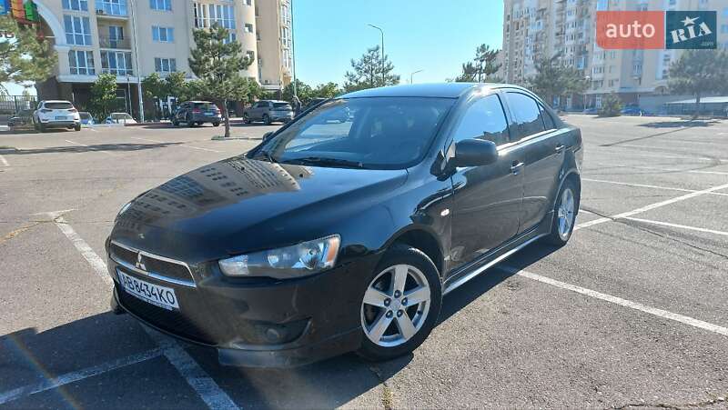 Mitsubishi Lancer 2007