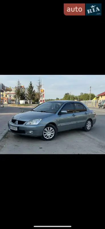 Mitsubishi Lancer
