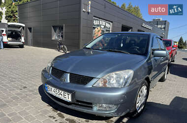 Седан Mitsubishi Lancer 2008 в 