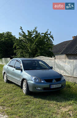 Седан Mitsubishi Lancer 2008 в Кам'янець-Подільському