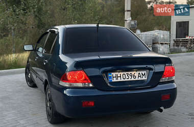 Седан Mitsubishi Lancer 2009 в 
