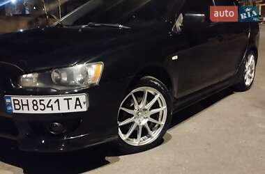 Седан Mitsubishi Lancer 2007 в Одессе