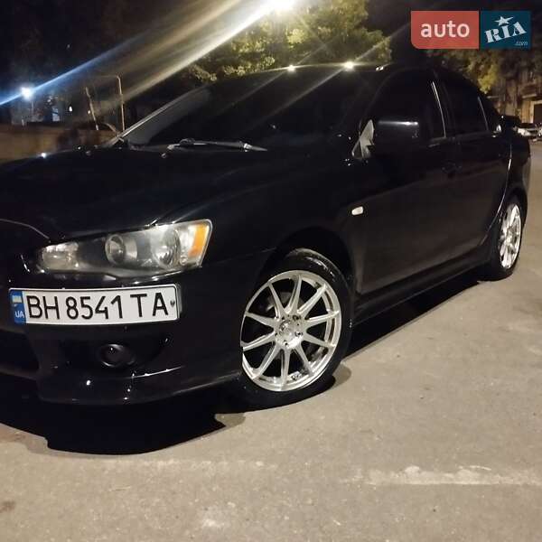 Седан Mitsubishi Lancer 2007 в Одессе