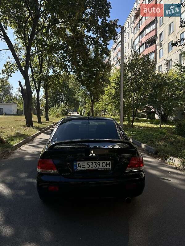 Седан Mitsubishi Lancer 2008 в Харькове