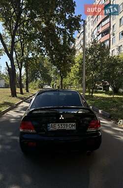 Седан Mitsubishi Lancer 2008 в 