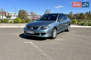 Седан Mitsubishi Lancer 2007 в Кривом Роге