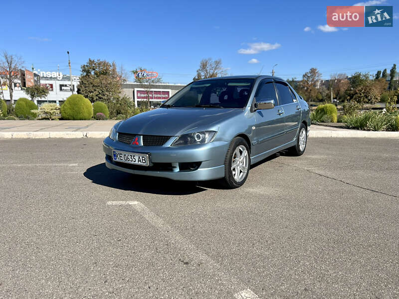 Седан Mitsubishi Lancer 2007 в 