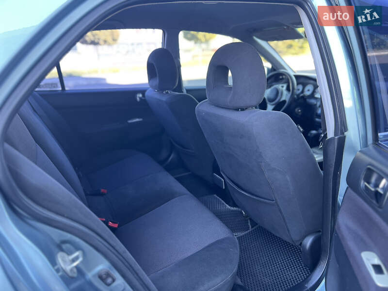 Седан Mitsubishi Lancer 2007 в Кривом Роге