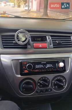 Седан Mitsubishi Lancer 2008 в Харкові