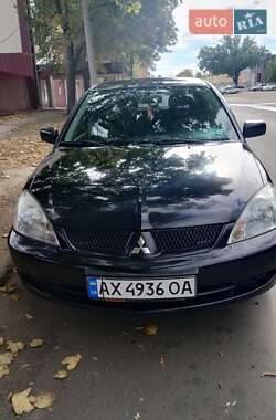 Седан Mitsubishi Lancer 2008 в 