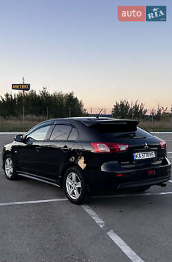Хэтчбек Mitsubishi Lancer 2008 в 