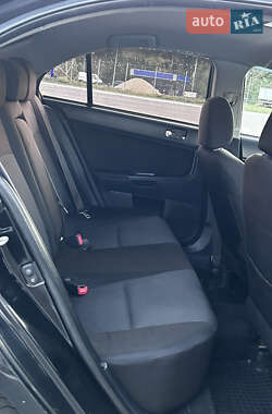 Хэтчбек Mitsubishi Lancer 2008 в 