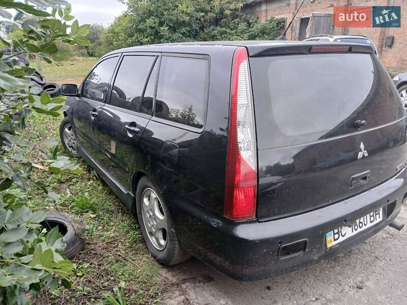 Универсал Mitsubishi Lancer 2004 в Луцке