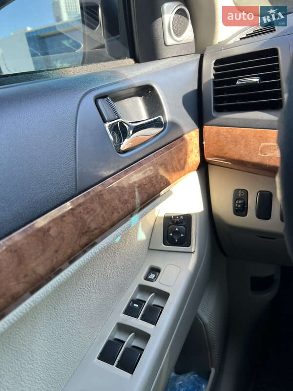 Седан Mitsubishi Lancer 2008 в Одессе