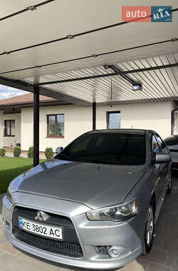 Седан Mitsubishi Lancer 2012 в Днепре